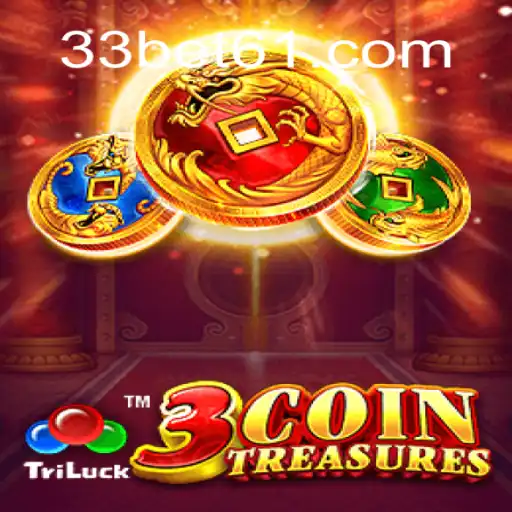 Explorando as Aventuras de 3CoinTreasures com bet61
