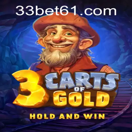Explorando o Mundo de 3cartsOfGold: O Jogo de Apostas Bet61