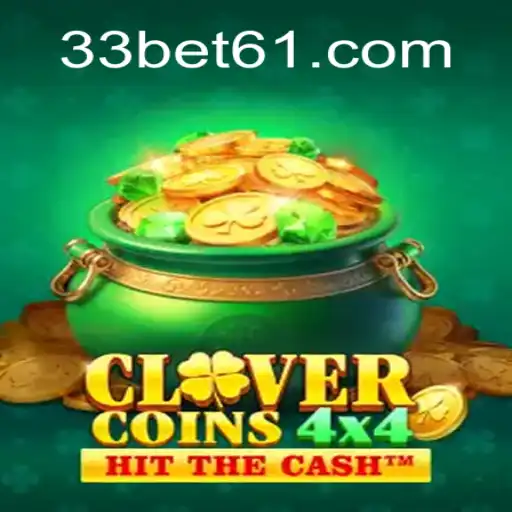 Descubra o Mundo Atraente de CloverCoins4x4: Um Jogo de Estratégia e Aventura