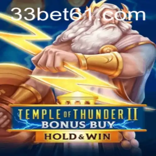 Descubra o Empolgante Mundo de 'Temple of Thunder II Bonus Buy'
